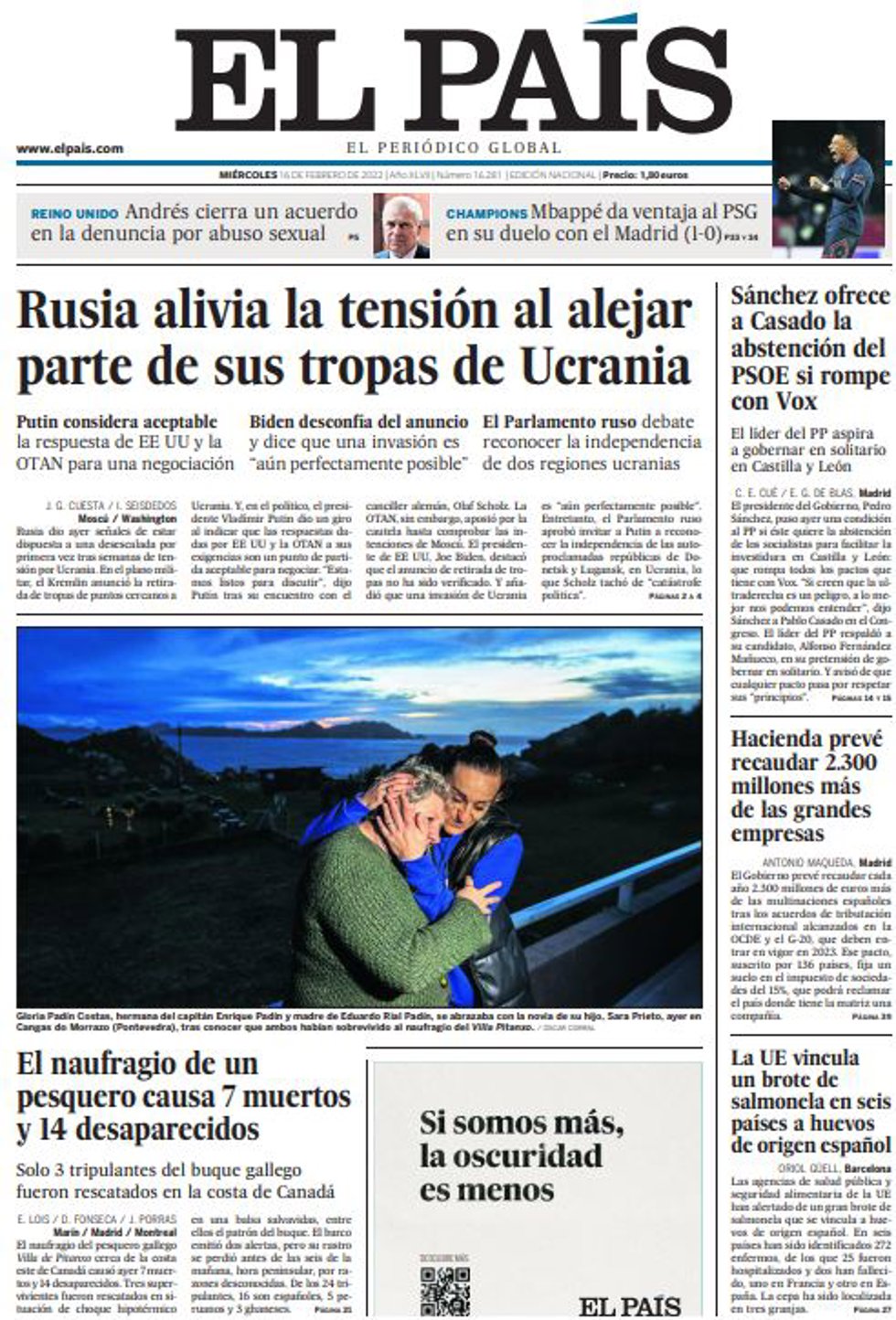 Europa Press