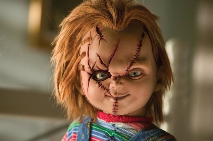 Archivo - Chucky,  'el muñeco diabólico'. 