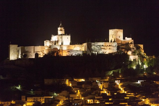 Archivo - El cuerpo fue localizado en las inmediaciones del Castillo de la Mota, en Alcalá la Real (Jaén).