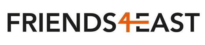 Friends4East Logo
