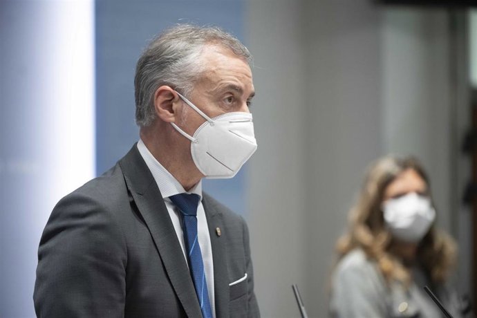 El Lehendakari, Iñigo Urkullu