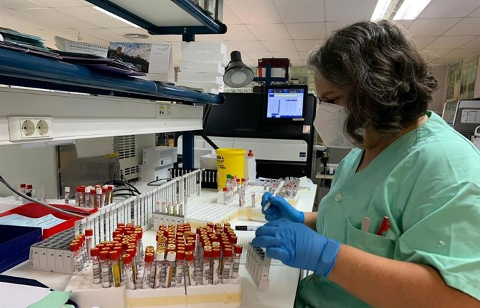 Las Urgencias del Hospital Virgen de la Victoria, referente en el programa del SAS para detección precoz del VIH