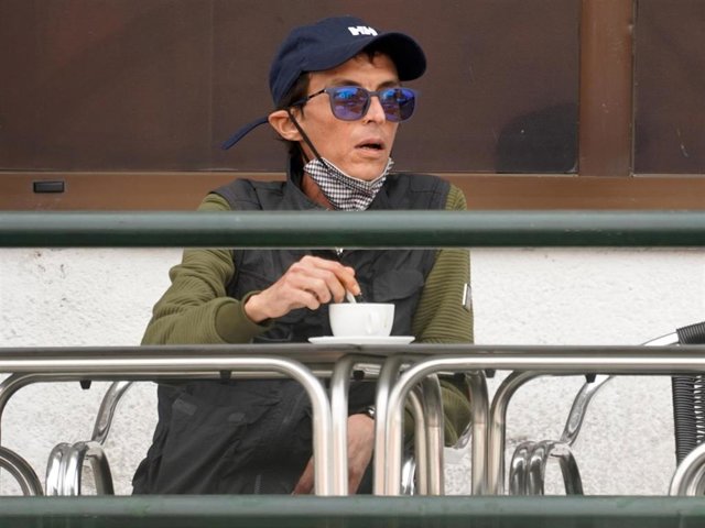 Camilo Blanes recupera la normalidad tras 50 días ingresado en un hospital madrileño