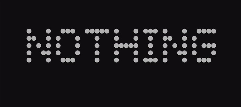 Archivo - Logo de Nothing
