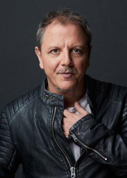 Archivo - El actor medinense Óscar de la Fuente.