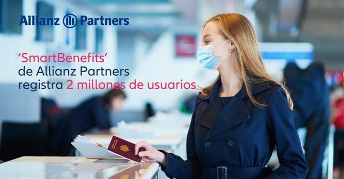 SmartBenefits de Allianz Partners.