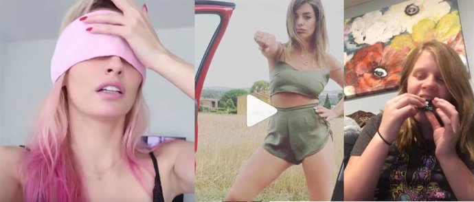 Archivo - Retos Virales