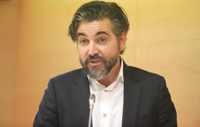 Archivo - El Consejero Delegado de ING España y Portugal, Ignacio Juliá.
