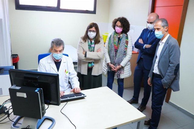 La directora general del Sescam, Regina Leal.