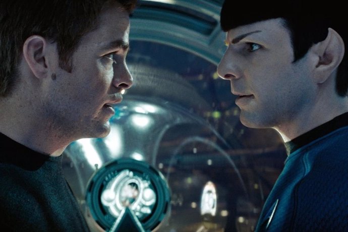 Paramount y J.J. Abrams preparan Star Trek 4 con el regreso de Chris Pine, Zachary Quinto y el resto del reparto