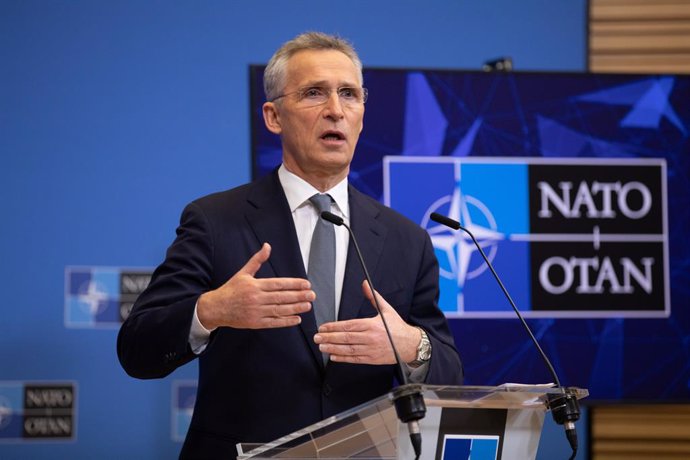 Jens Stoltenberg, secretari general de l'OTAN