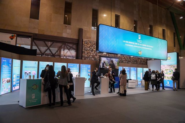 El Ayuntamiento informa en Transfiere de la candidatura de Málaga a la Expo 2027