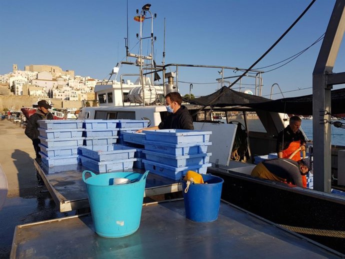 Arrastrero valenciano