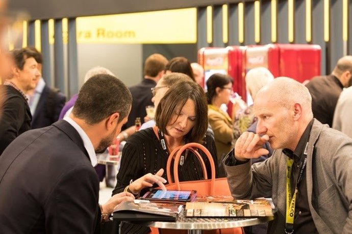 Alimentaria contará con más de 400 empresas extranjeras