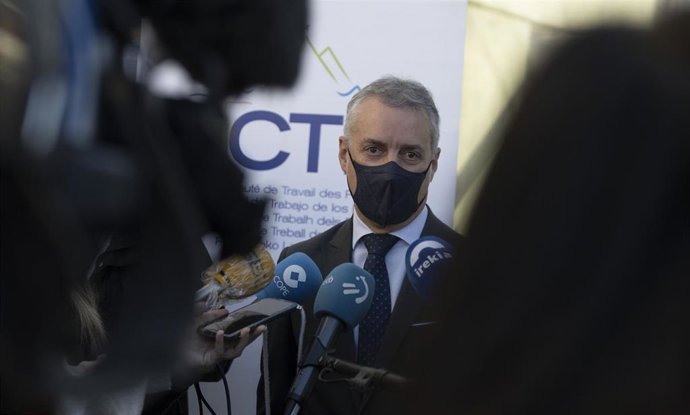 El Lehendakari, Iñigo Urkullu