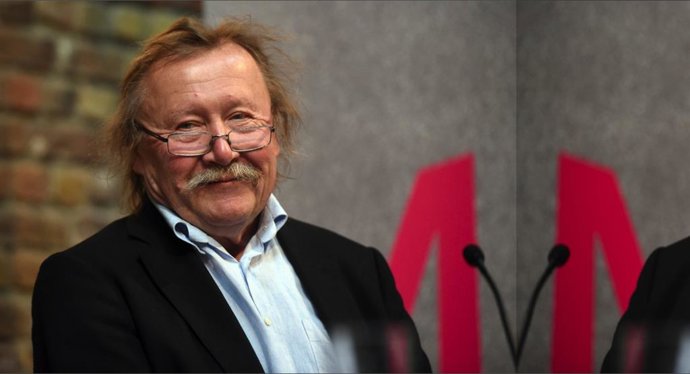Archivo - Peter Sloterdijk