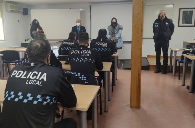 Cursos Policía Local