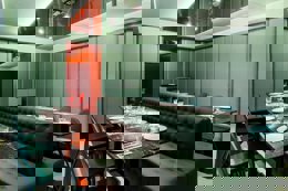 Restaurante Los chicos, las chicas y los maniquíes