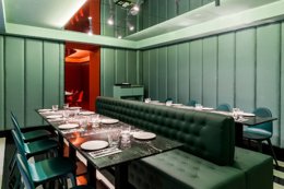 Restaurante Los chicos, las chicas y los maniquíes