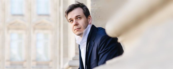 Archivo - El tenor francés Benjamin Bernheim