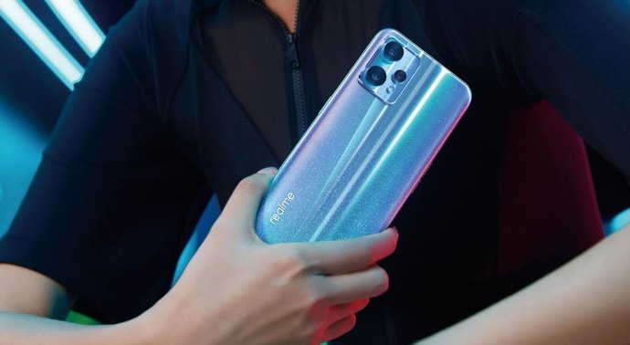 Nuevo realme 9 Pro +