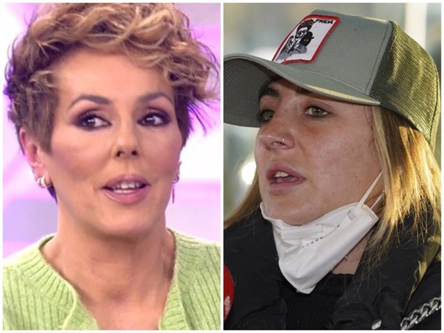 Rocío Carrasco ha tomado la decisión de no hablar más de su hija