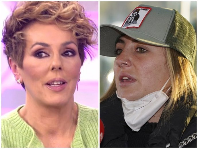 Rocío Carrasco ha tomado la decisión de no hablar más de su hija