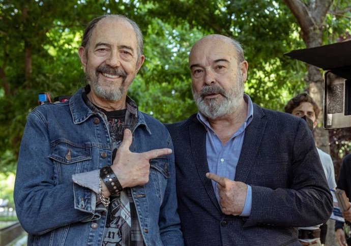 Tráiler de Sentimos las molestias, la serie de Antonio Resines y Miguel Rellán que llegará en abril a Movistar+