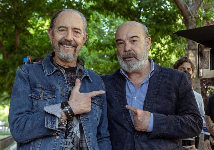 Tráiler de Sentimos las molestias, la serie de Antonio Resines y Miguel Rellán que llegará en abril a Movistar+