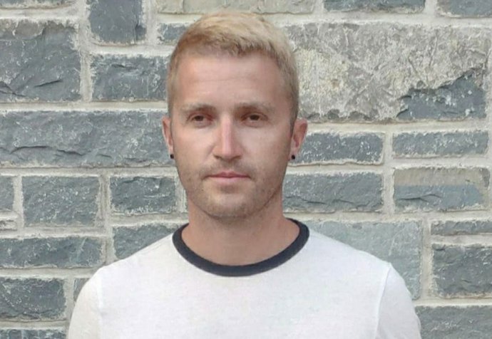 El portavoz del grupo municipal de Valle de Echo, José Luis García