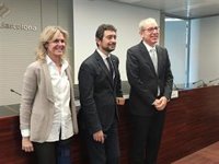 Calvet (Puerto de Barcelona) defiende destinar parte de Nissan a logística con tráfico marítimo
