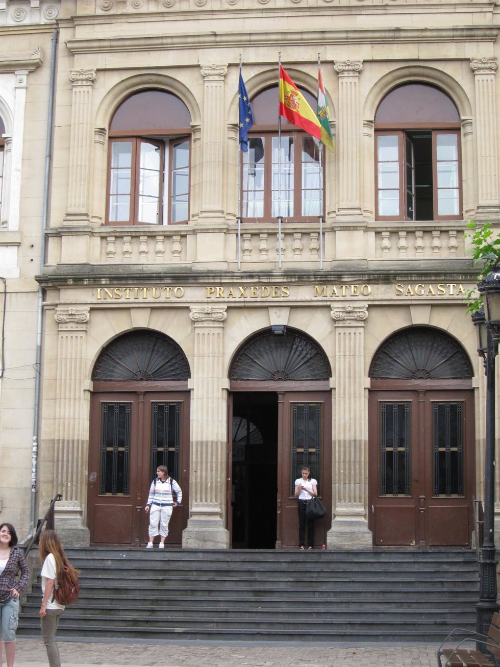Archivo - Instituto Sagasta de Logroño