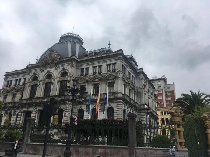 Archivo - Junta General del Principado de Asturias