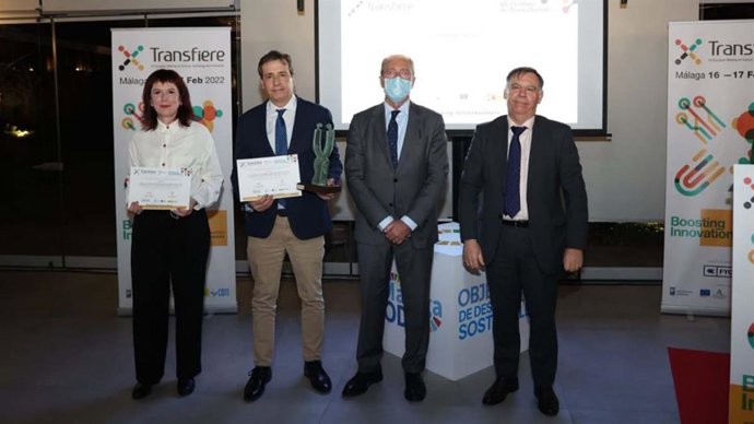 El programa 'Diagnóstico', de CyLTV, Premio de Periodismo Transfiere.