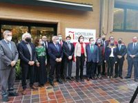 Reyes Maroto garantiza que nadie quedará "desprotegido" si no se prolongan los ERTE de hostelería