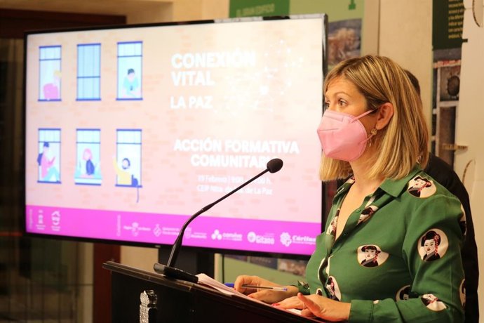 Un grupo de expertos abordará la intervención comunitaria en el barrio de la Paz de Murcia