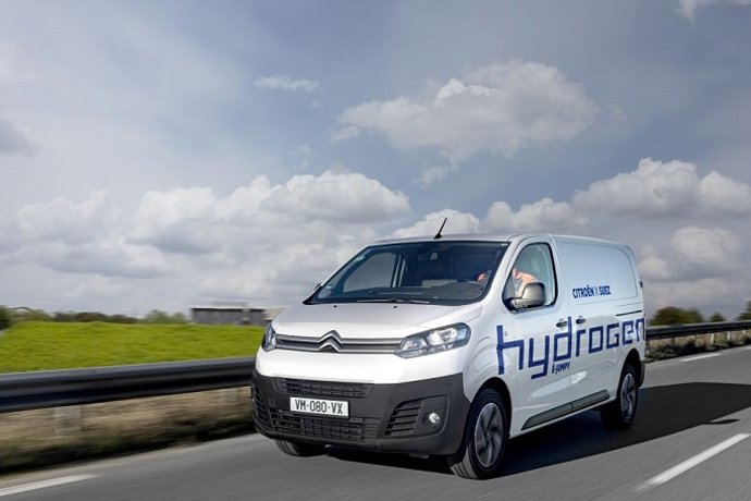 Citron -Jumpy Hydrogen para Suez