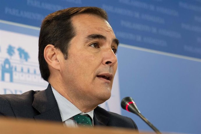 José Antonio Nieto, este miércoles