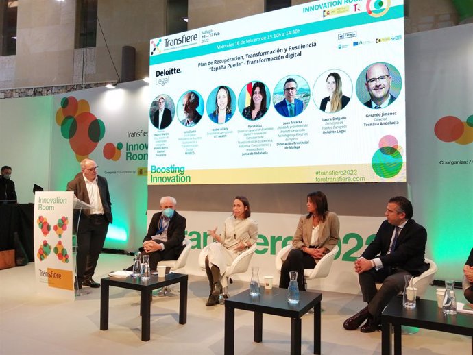 En un debate sobre la transformación digital de los Planes de Recuperación, Transformación y Resiliencia, la directora de operaciones de EIT Health Spain aboga por orquestar qué tipo de innovación es preciso impulsar y transferir al mercado y a los sist