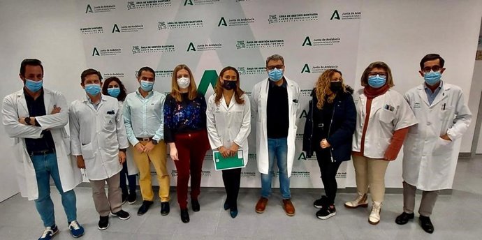 Presentación del proyecto para detección precoz de VIH en Urgencias.