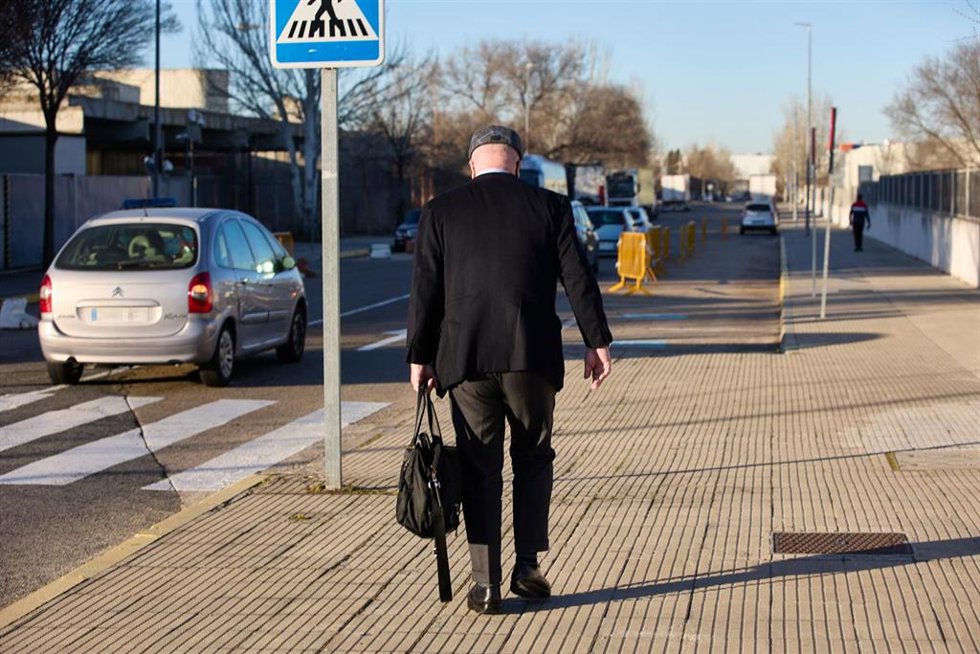 El comisario jubilado José Manuel Villarejo.