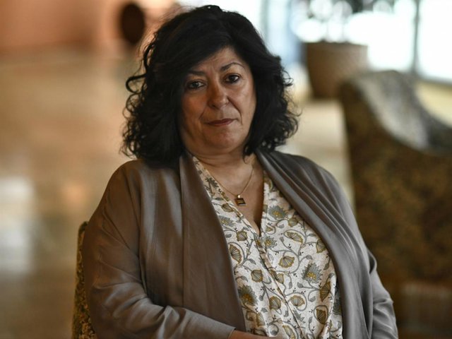 Archivo - Almudena Grandes