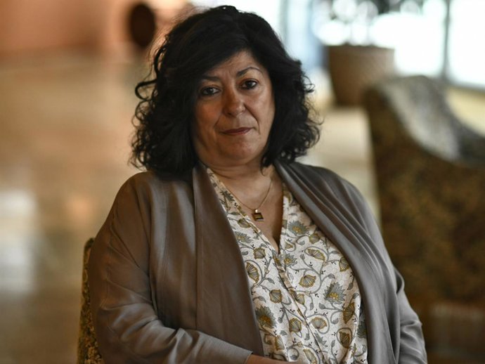 Archivo - Almudena Grandes