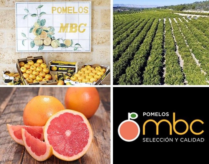 POMELOS MBC, S.L.