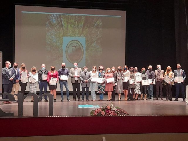 Entrega de sellos de calidad