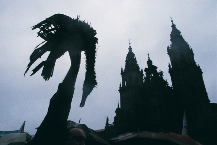 La compañía gallega Chévere trae al Central 'Nevermore'.