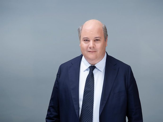 El nuevo director de inversiones de Amundi, Vincent Mortier.