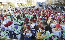Imagen de Carnaval en Vitoria