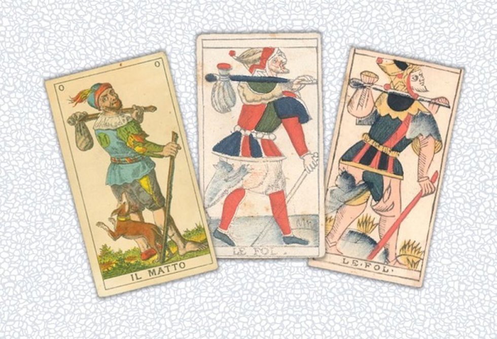 Cartas del Museo Fournier de Naipes