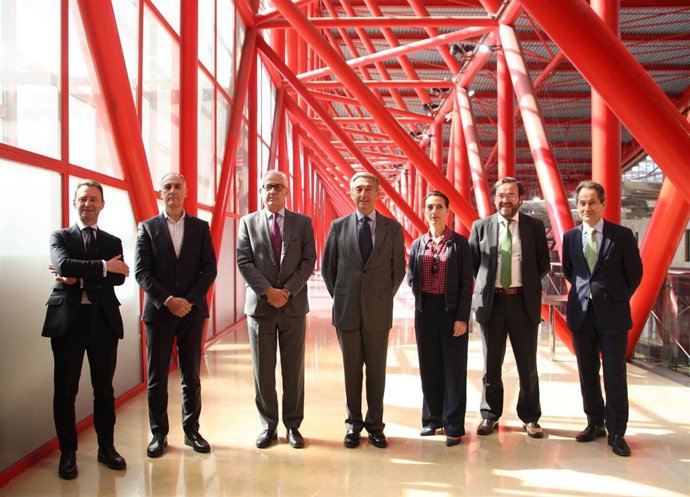 Comité Ejecutivo de la Corporación Tecnológica de Andalucía